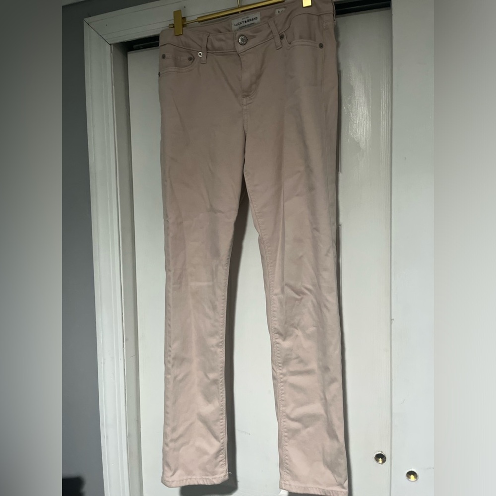 Lucky Brand Pants pink